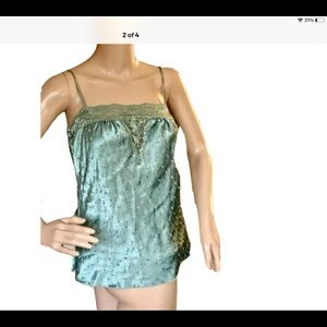 Forever 21 Cami Camisole Tank Top Spaghetti Strap